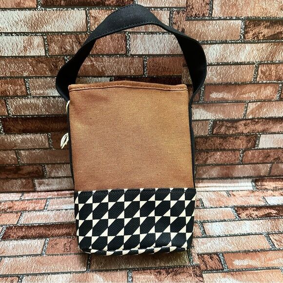 SPARTINA 449 DAUFUSKIE ISLAND Wine carrier Tote - Picture 2 of 7